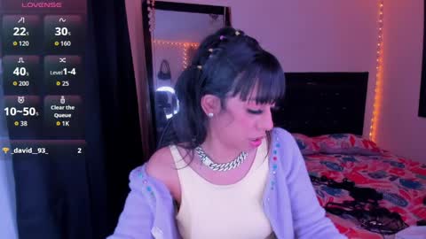 Sara  online show from April 6, 1:09 am