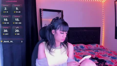 Sara  online show from April 6, 2:15 am