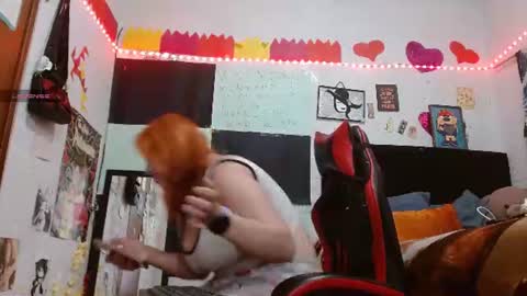 Sara Jimenez online show from August 7, 3:39 am