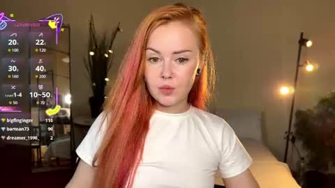 Veronika online show from August 7, 8:09 pm