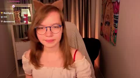 Lia online show from August 9, 6:53 pm