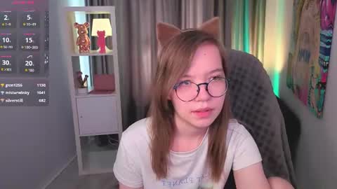 Lia online show from August 14, 1:37 pm