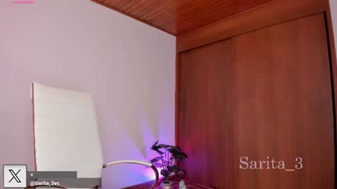 Sarita Lozano online show from July 10, 10:37 pm