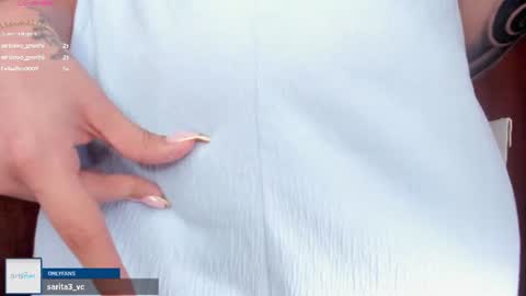 Sarita Lozano online show from July 11, 2:06 am