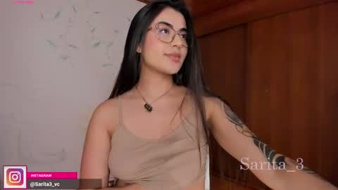 Sarita Lozano online show from July 15, 11:38 pm