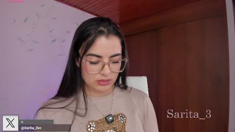 Sarita Lozano online show from July 17, 3:17 am