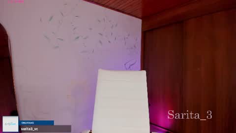 Sarita Lozano online show from July 22, 11:29 pm