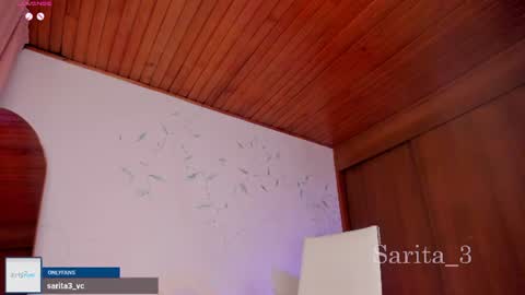 Sarita Lozano online show from July 23, 2:47 am