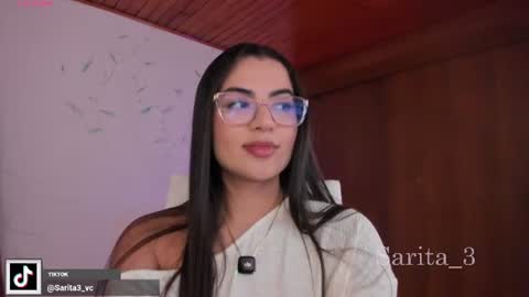 Sarita Lozano online show from July 27, 11:43 pm