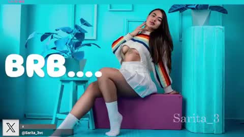 Sarita Lozano online show from July 28, 3:01 am