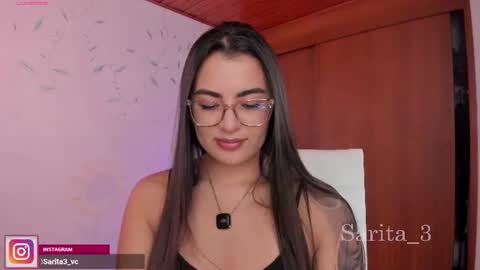 Sarita Lozano online show from July 29, 10:39 pm