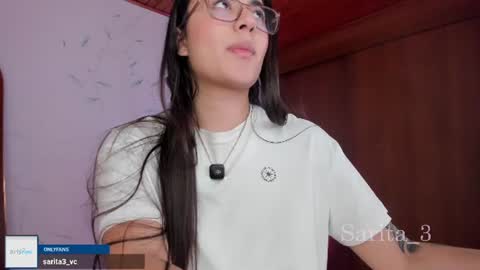 Sarita Lozano online show from August 17, 1:54 am
