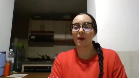 sarita_start online show from July 27, 11:21 pm