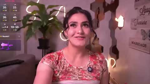 SARA online show from August 13, 2:25 am