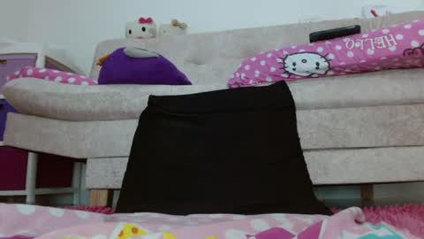 Sasha Creamy online show from August 9, 10:55 pm