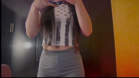 sasha_jonne online show from August 12, 2:25 am