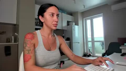 Sasha online show from July 16, 10:27 am