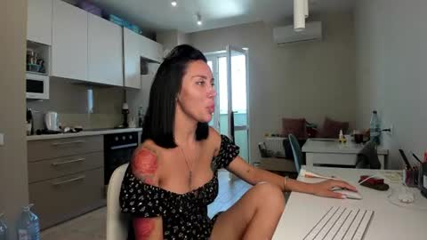 Sasha online show from July 17, 7:41 am