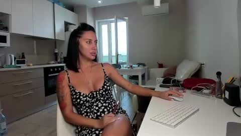 Sasha online show from July 22, 8:17 am