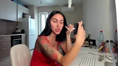 Sasha online show from July 24, 8:39 am