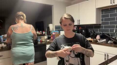 Sasha Damon online show from August 10, 1:07 am