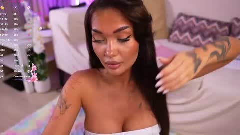 sashafererra online show from July 21, 7:49 pm