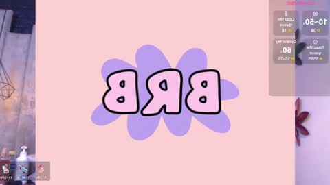 sashafoxy_ online show from August 11, 4:31 pm