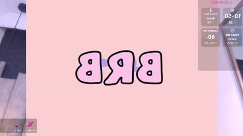 sashafoxy_ online show from August 13, 3:48 pm