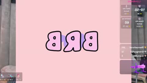 sashafoxy_ online show from August 14, 10:13 pm