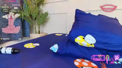 Sashavellor online show from August 7, 5:40 am