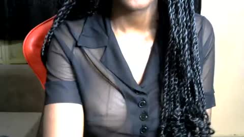 sassy_lyne online show from August 3, 12:12 pm