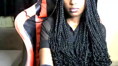 sassy_lyne online show from August 8, 8:36 am