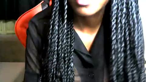 sassy_lyne online show from August 8, 9:42 am