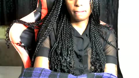 sassy_lyne online show from August 15, 3:05 pm