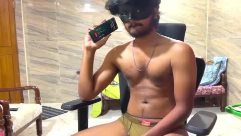 satoind online show from May 22, 1:13 pm