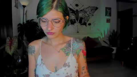 Satomi online show from July 10, 1:44 am
