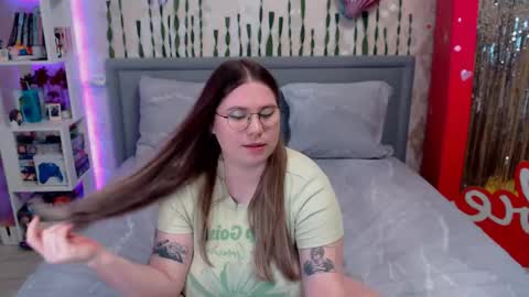 Letty online show from June 10, 12:50 am