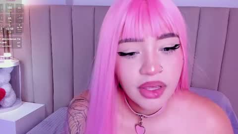 Kitty  online show from August 9, 9:49 pm