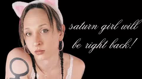 Saturn Girl online show from July 13, 6:14 pm