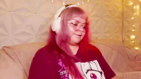 Gina George online show from July 23, 2:36 am