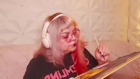 Gina George online show from August 2, 12:28 am