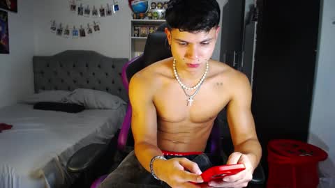 Saulo online show from May 15, 1:16 am