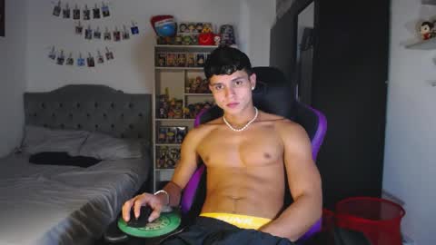 Saulo online show from May 27, 11:51 pm