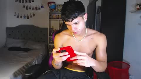 Saulo online show from May 28, 12:57 am