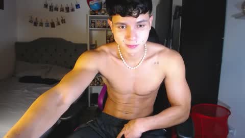 Saulo online show from May 28, 2:03 am