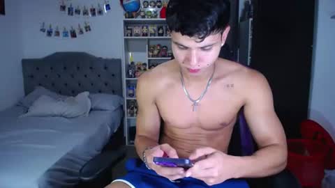 Saulo online show from June 14, 10:29 pm