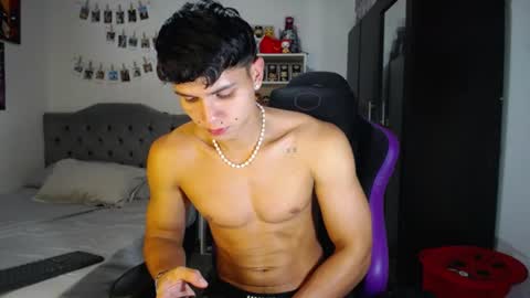 Saulo online show from June 25, 12:46 am