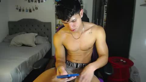 Saulo online show from July 15, 1:28 am