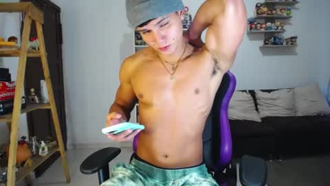 Saulo online show from August 5, 12:08 am