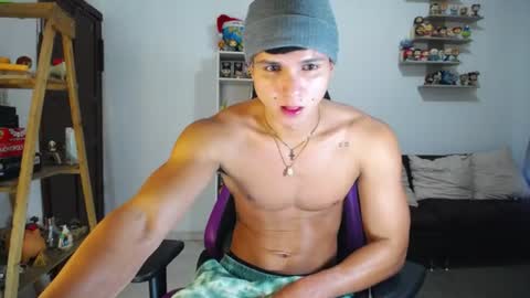 Saulo online show from August 5, 2:20 am
